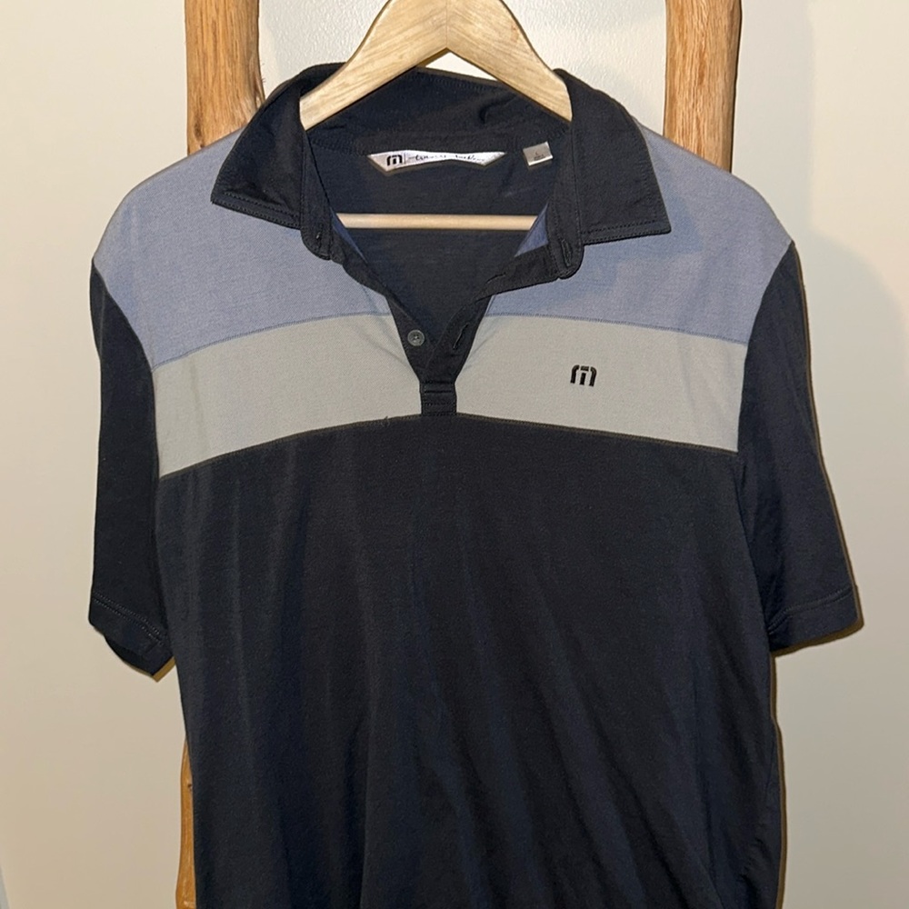 Travis Mathew Golf Polo